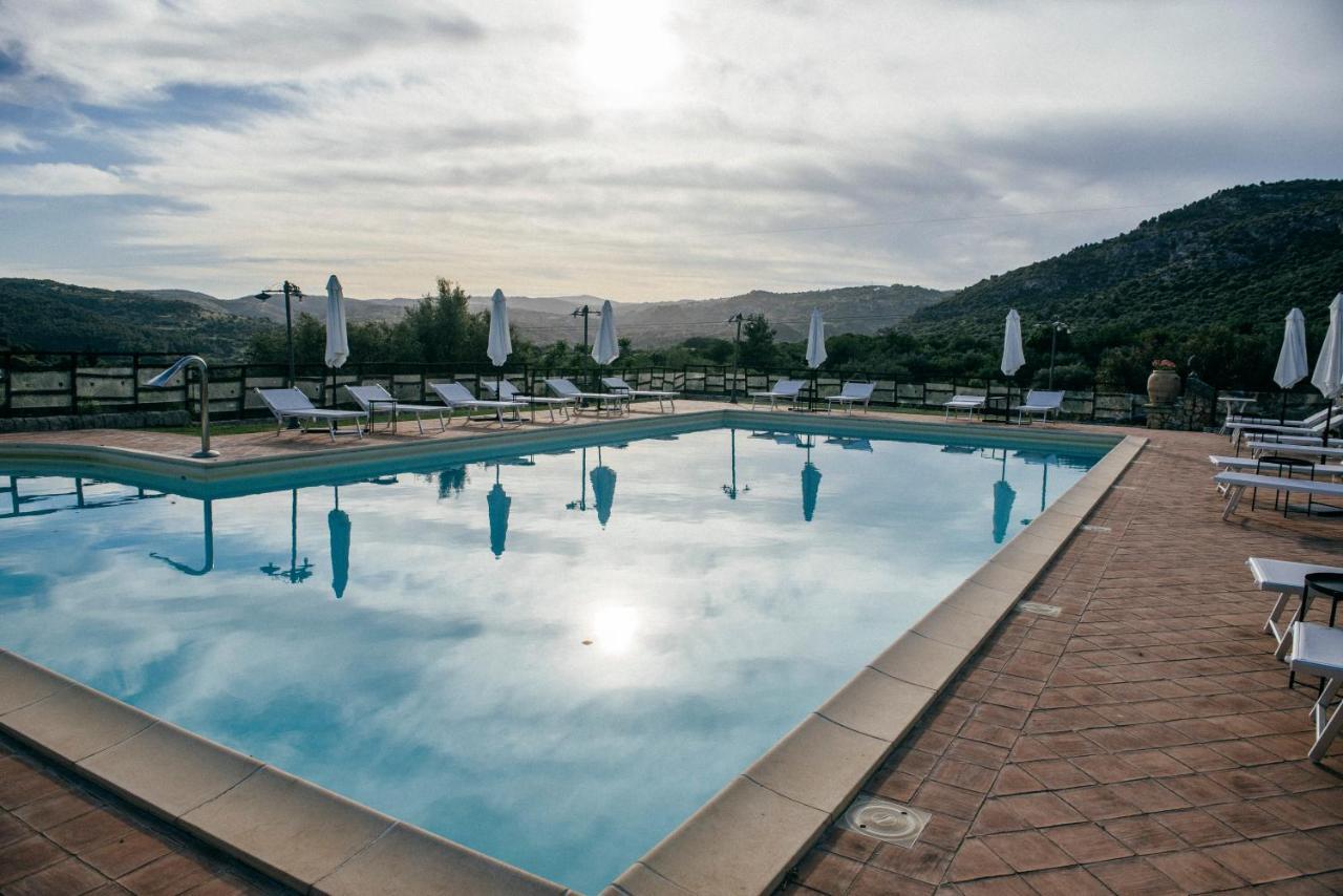 Pantalica Ranch Agriturismo Siciliano Sortino Exterior foto