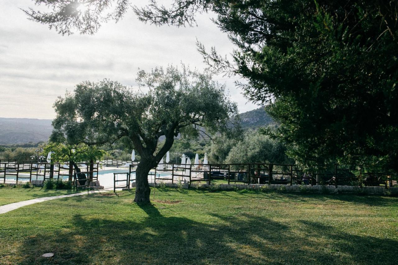 Pantalica Ranch Agriturismo Siciliano Sortino Exterior foto