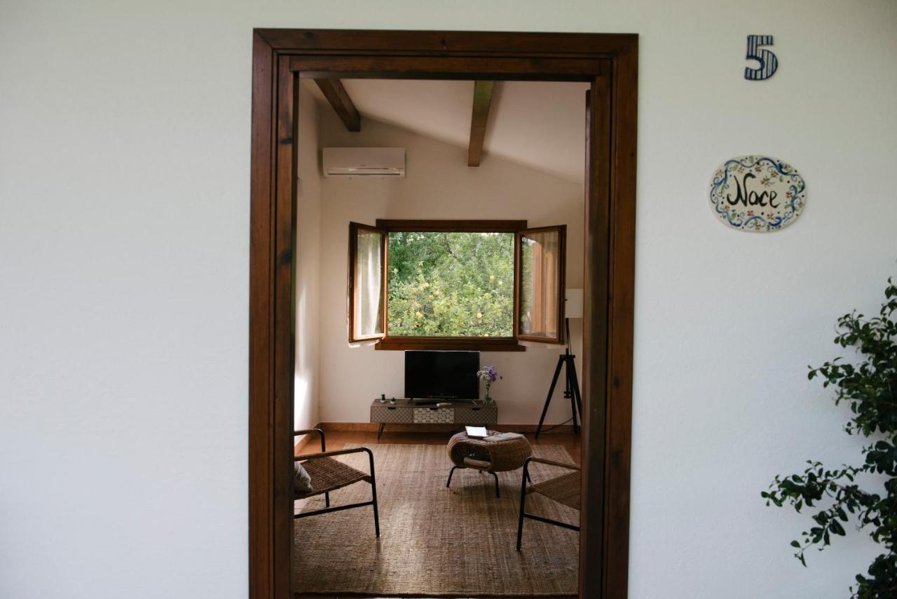 Pantalica Ranch Agriturismo Siciliano Sortino Exterior foto