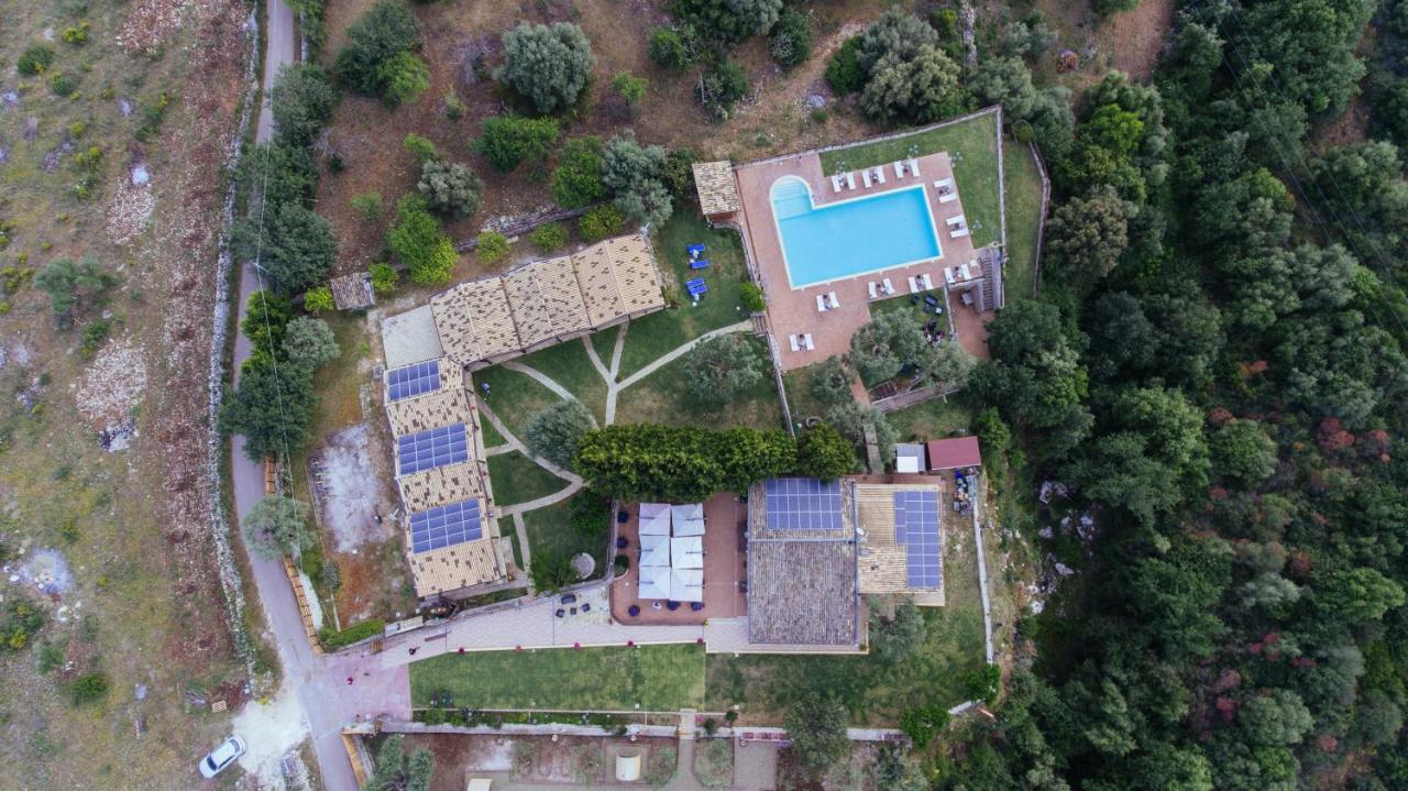 Pantalica Ranch Agriturismo Siciliano Sortino Exterior foto