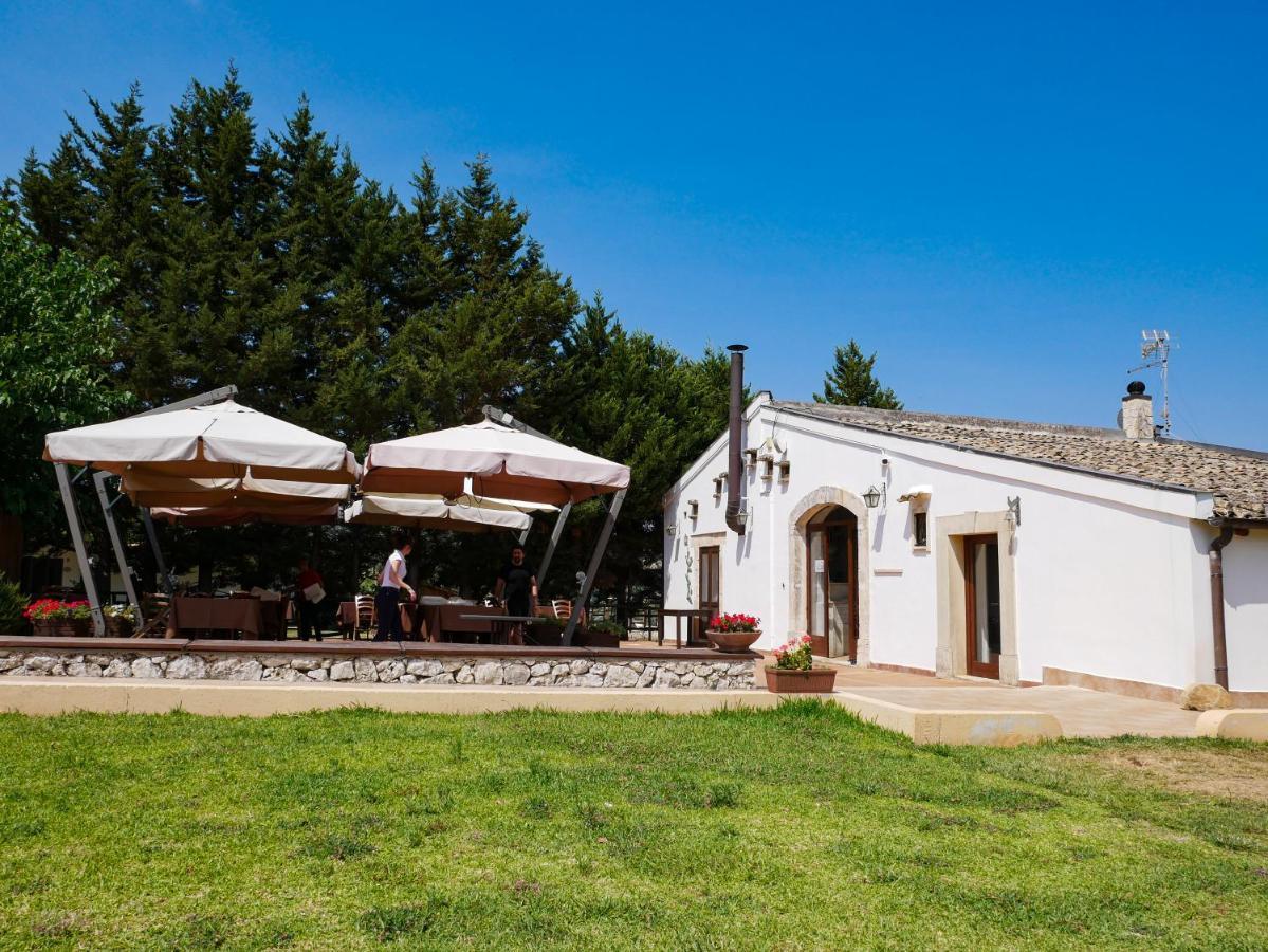 Pantalica Ranch Agriturismo Siciliano Sortino Exterior foto