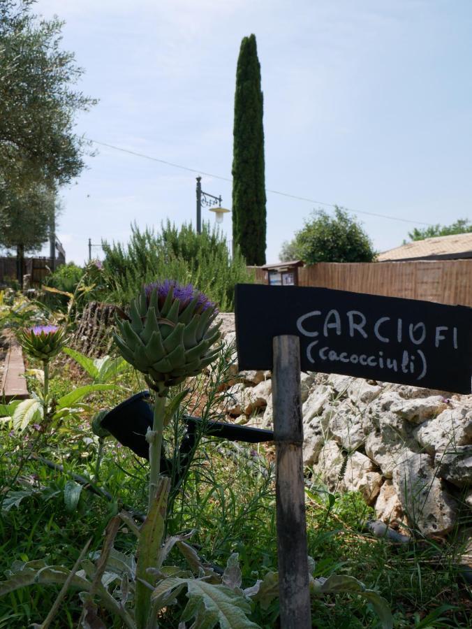 Pantalica Ranch Agriturismo Siciliano Sortino Exterior foto