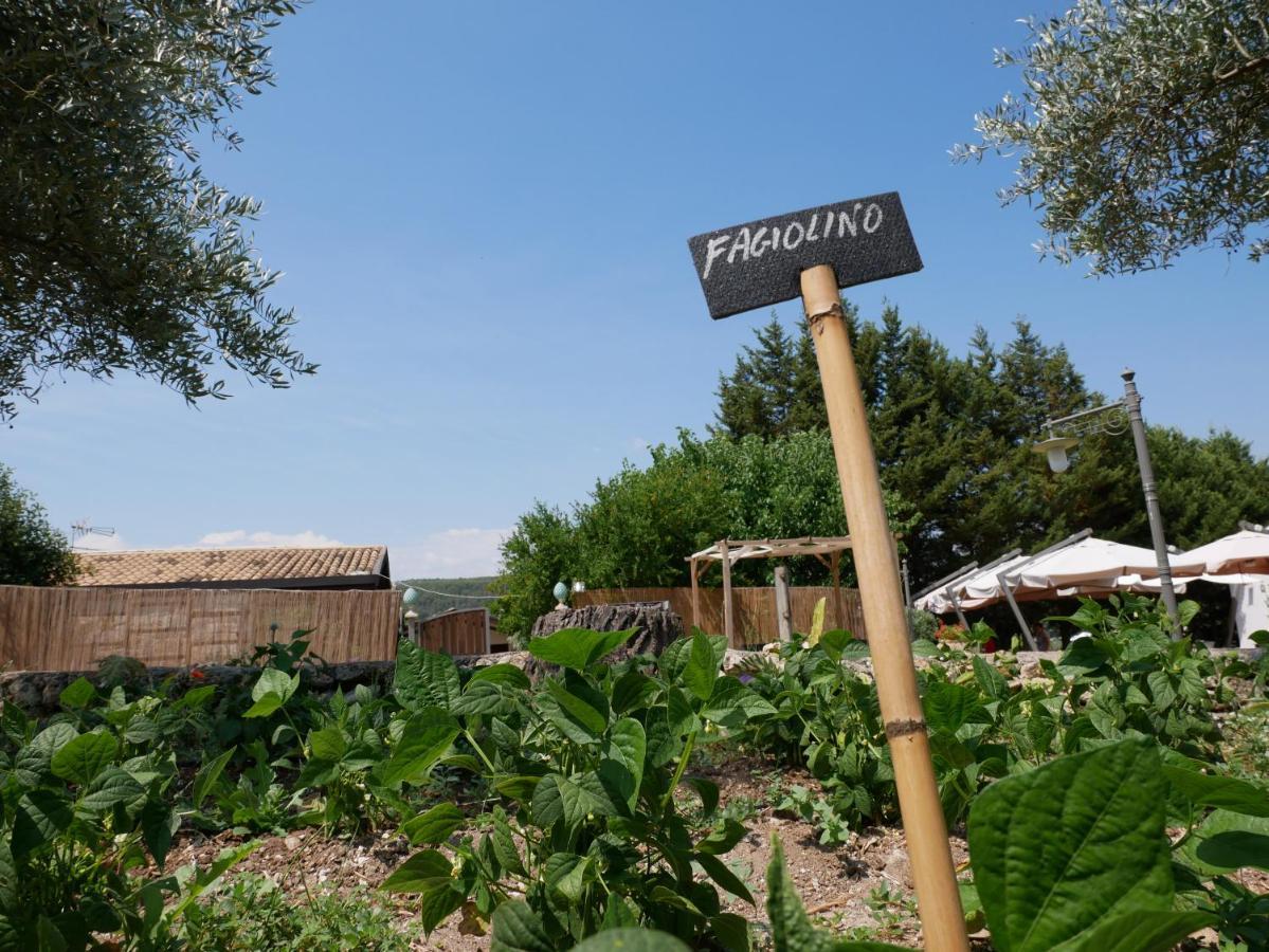 Pantalica Ranch Agriturismo Siciliano Sortino Exterior foto