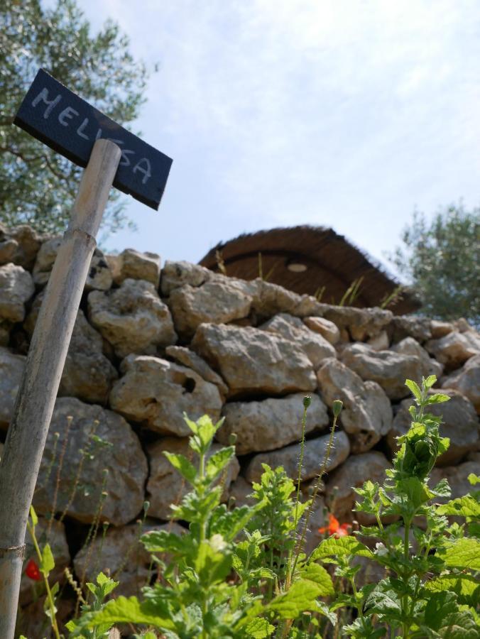 Pantalica Ranch Agriturismo Siciliano Sortino Exterior foto